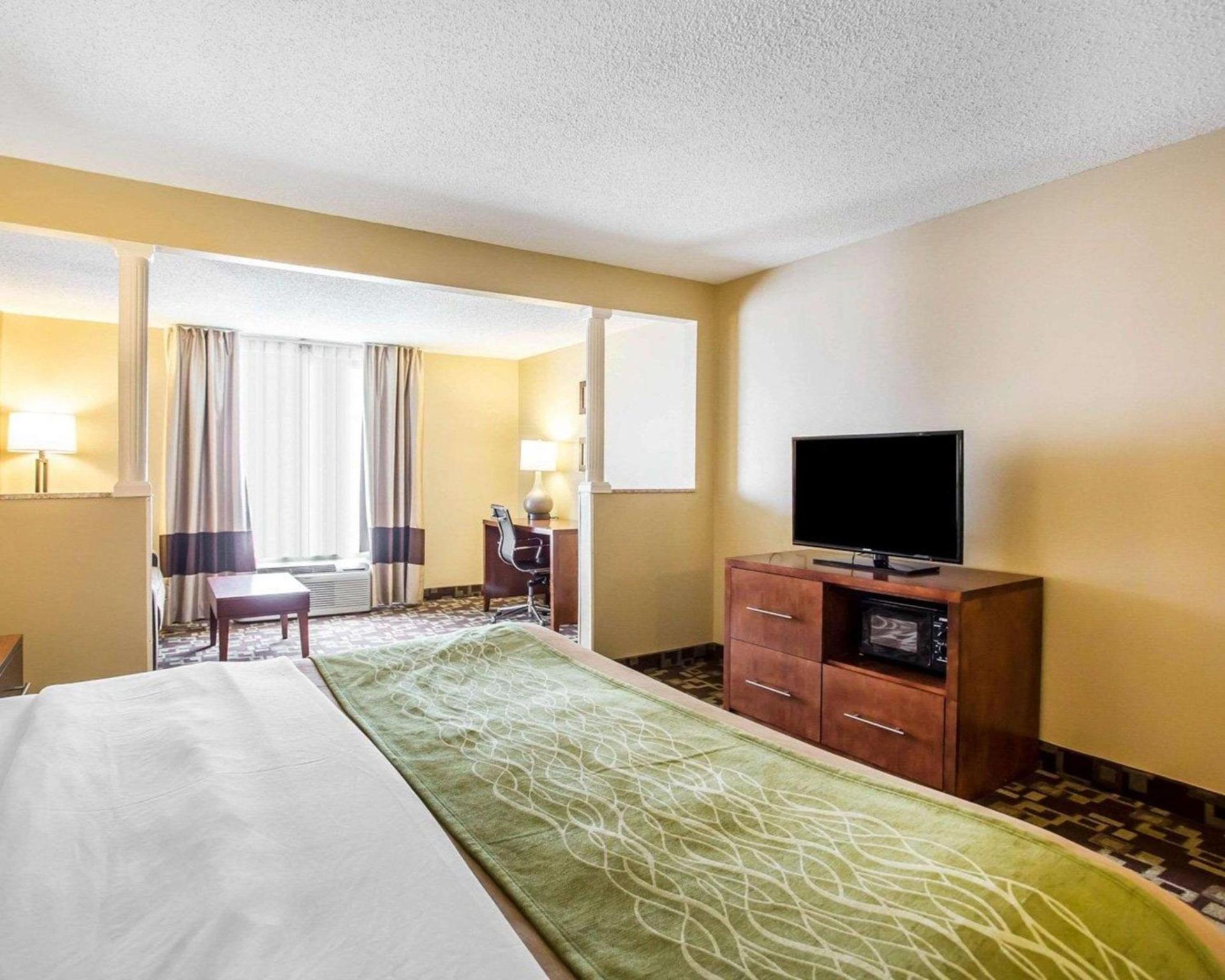 Comfort Inn & Suites Walterboro I-95 photo 26
