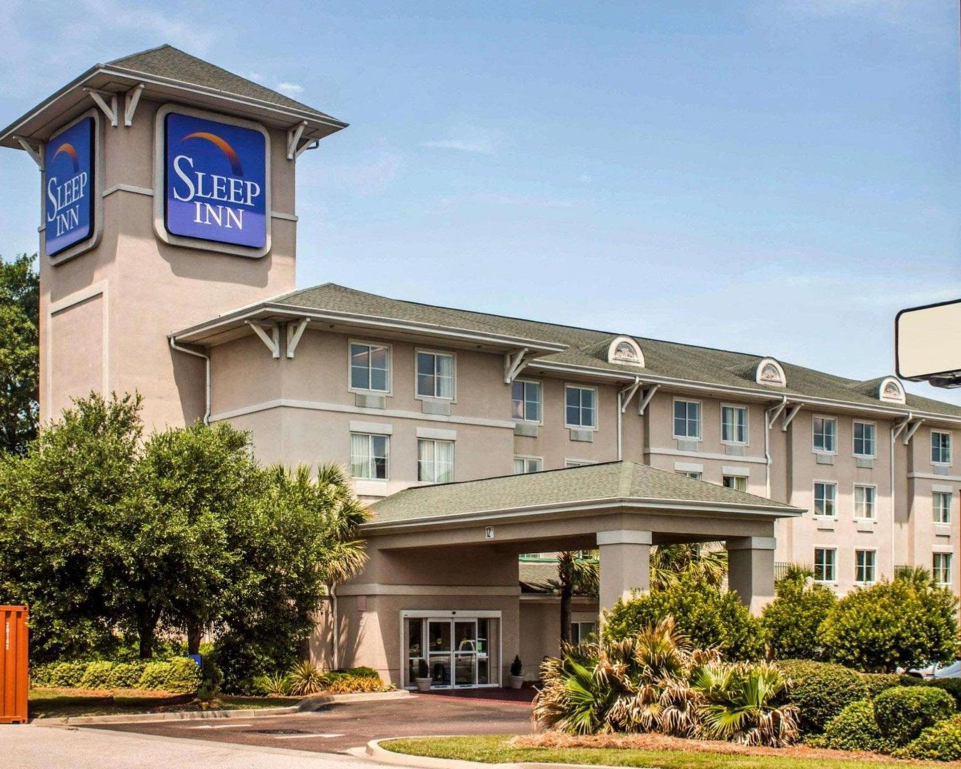 Sleep Inn North Charleston Ashley Phosphate photo 1