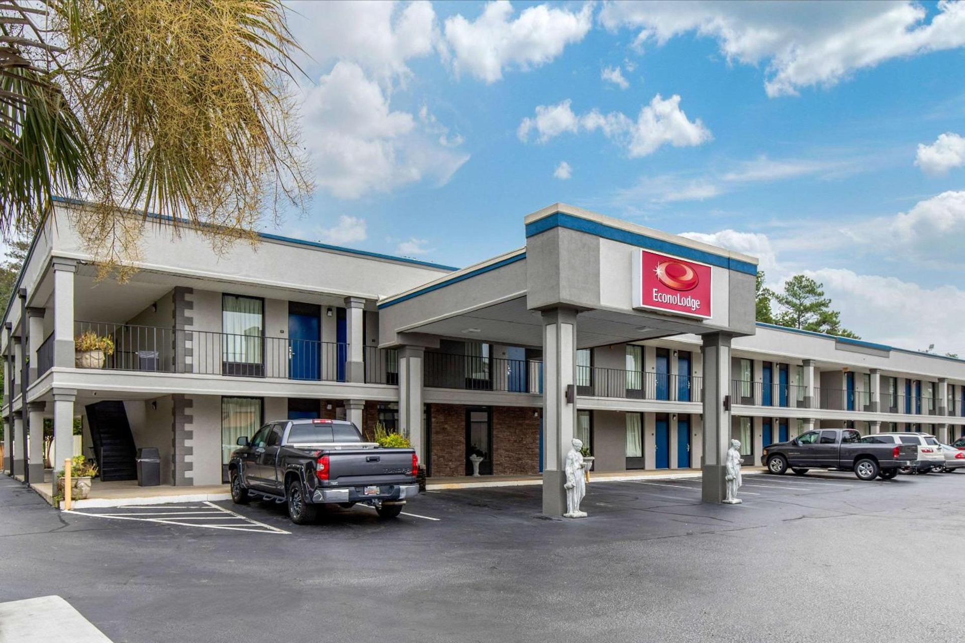 Econo Lodge Aiken Central — hotel in Aiken