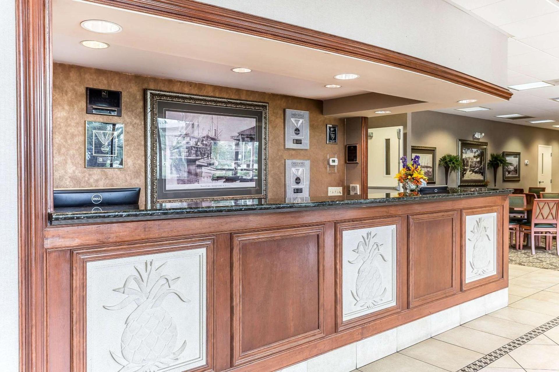Quality Inn & Suites Georgetown photo 16