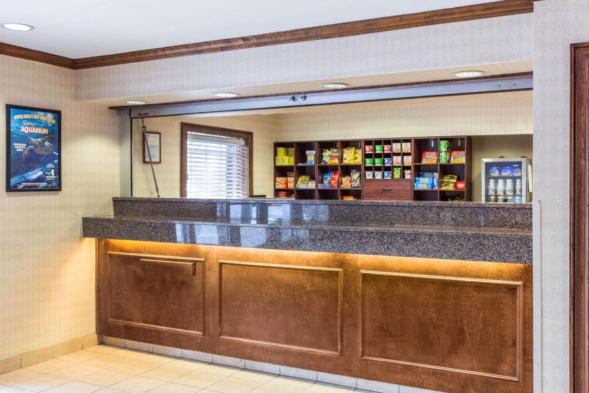 Studio 6 Extended Stay - Myrtle Beach, SC photo 17