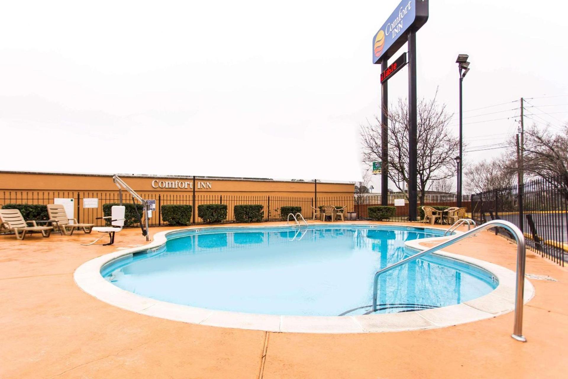 Comfort Inn Columbia West photo 31
