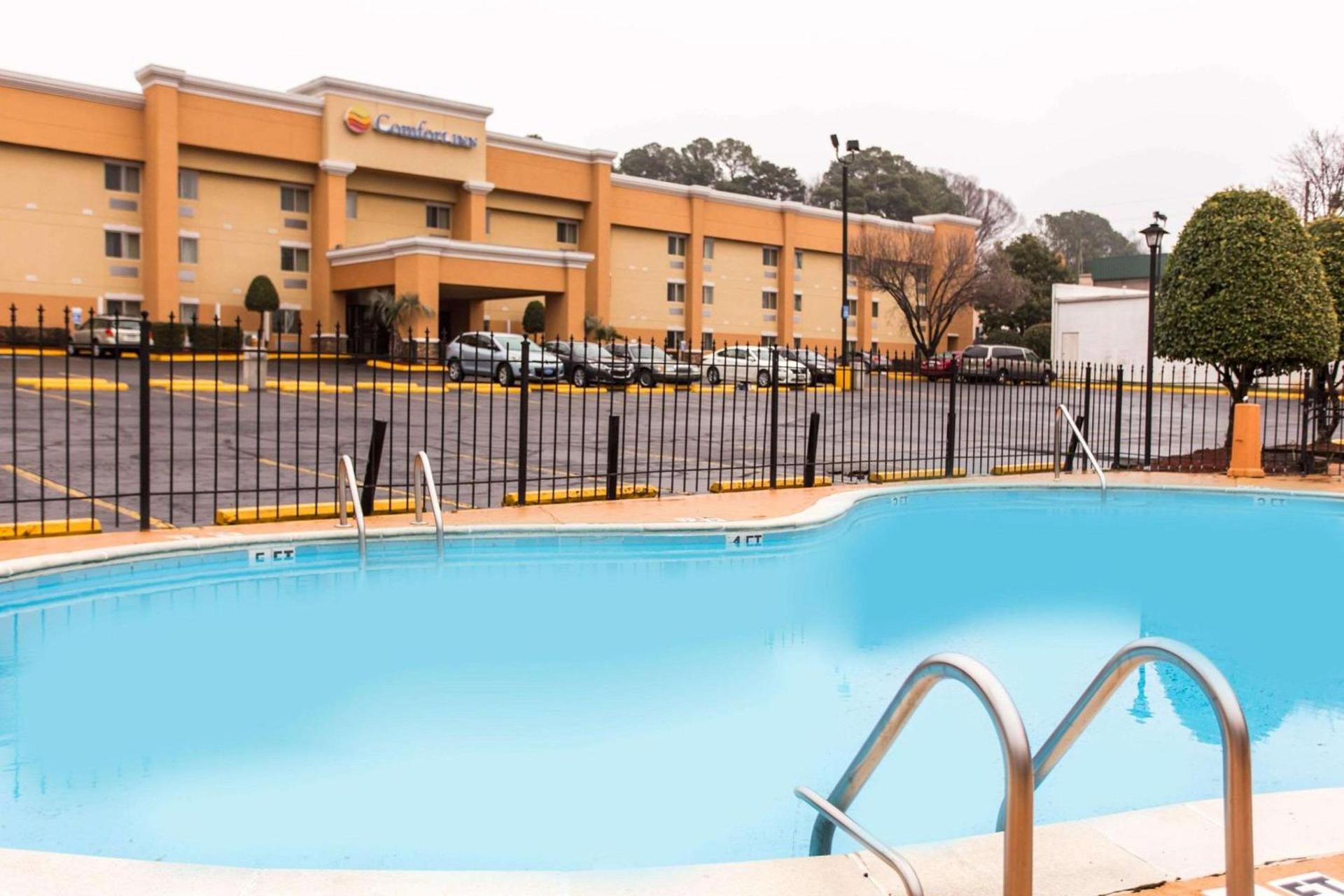 Comfort Inn Columbia West photo 33