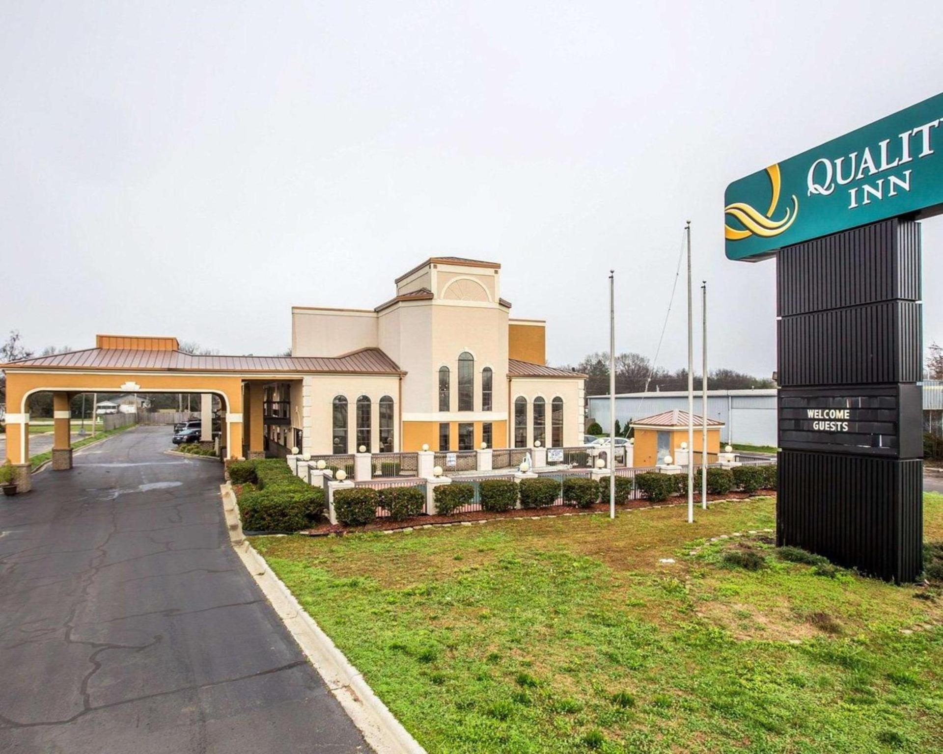 Quality Inn Bennettsville photo 1