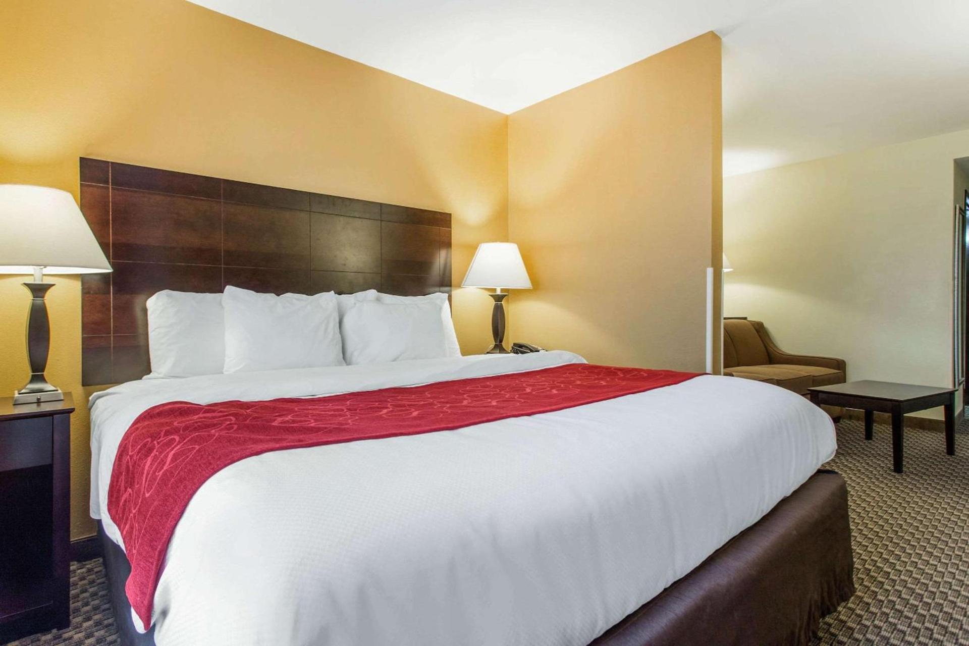 Comfort Suites Clinton near Presbyterian College photo 10