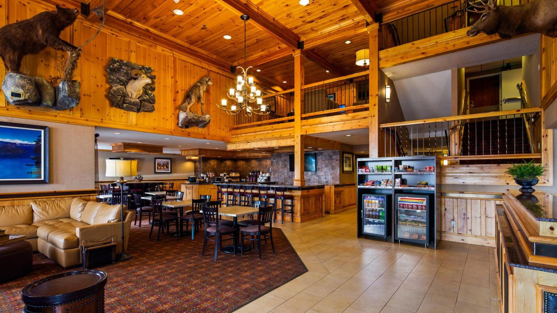 Best Western Plus Olympic Inn photo 52