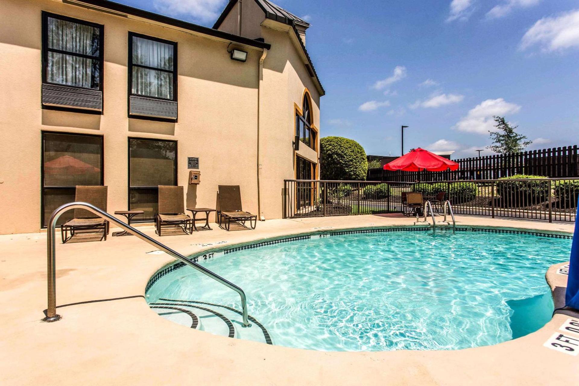 Quality Inn Fort Mill near Carowinds Blvd photo 14