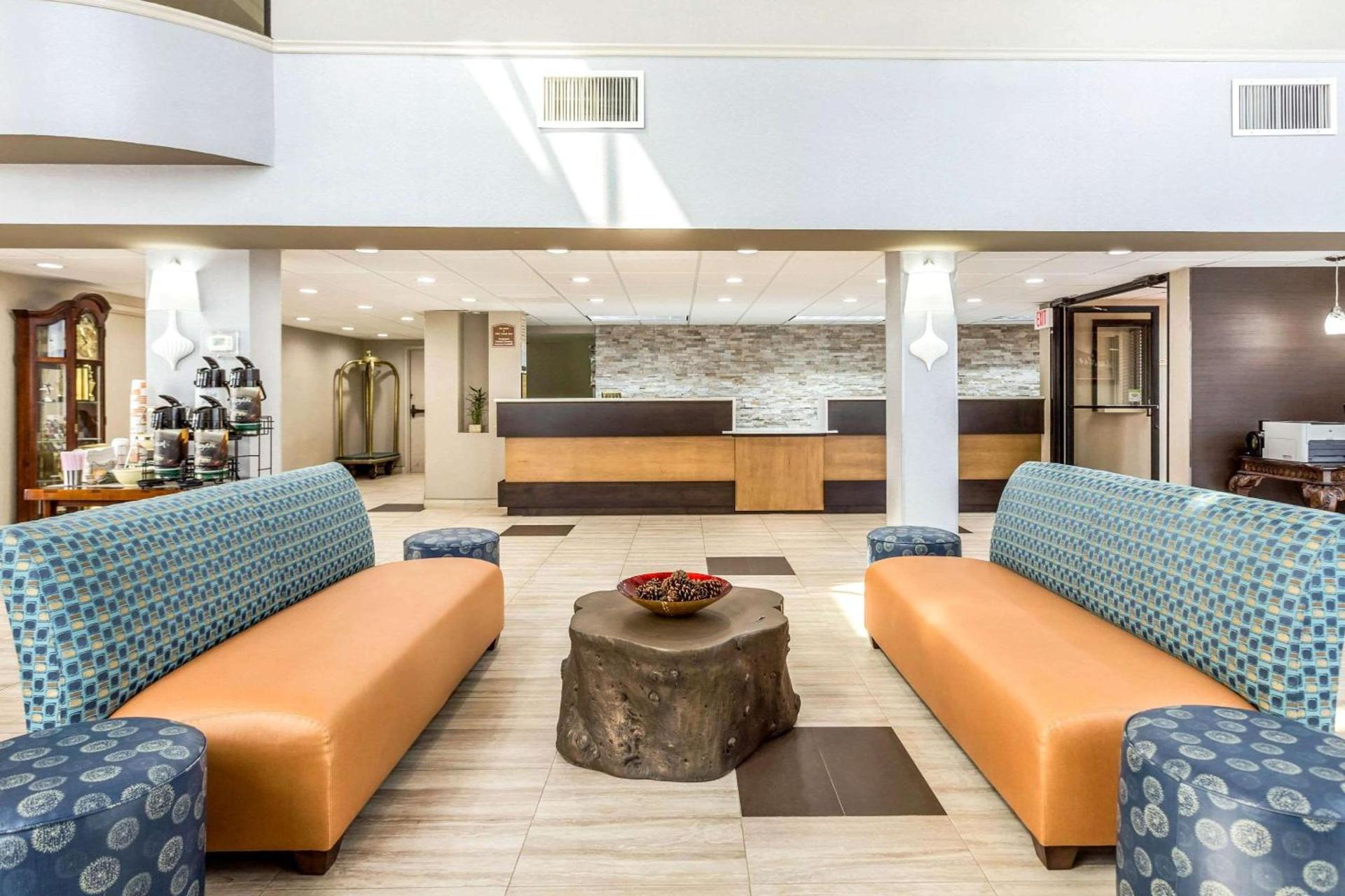 Quality Inn Fort Mill near Carowinds Blvd — hotel in Fort Mill
