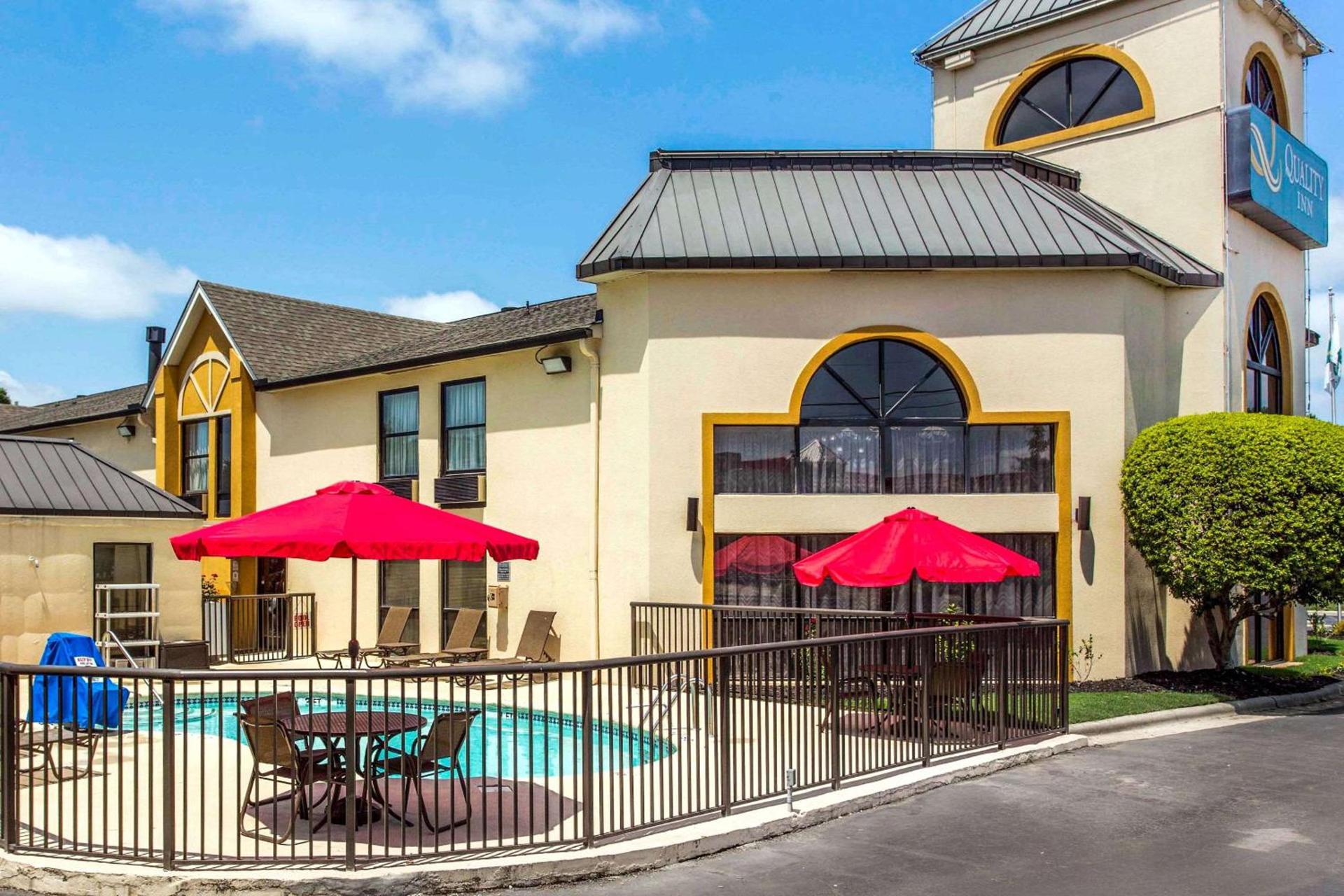 Quality Inn Fort Mill near Carowinds Blvd photo 3