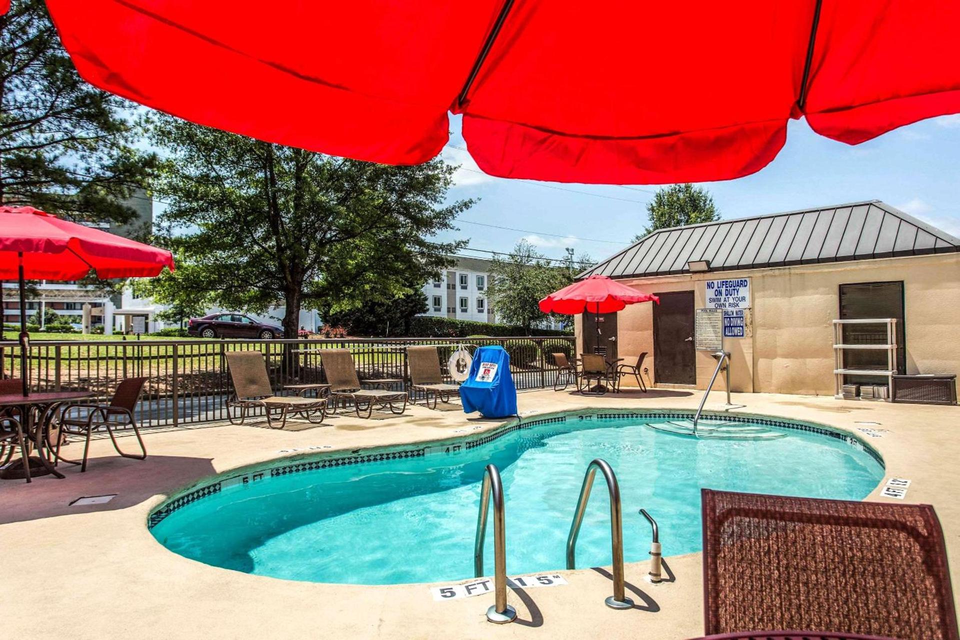 Quality Inn Fort Mill near Carowinds Blvd photo 9