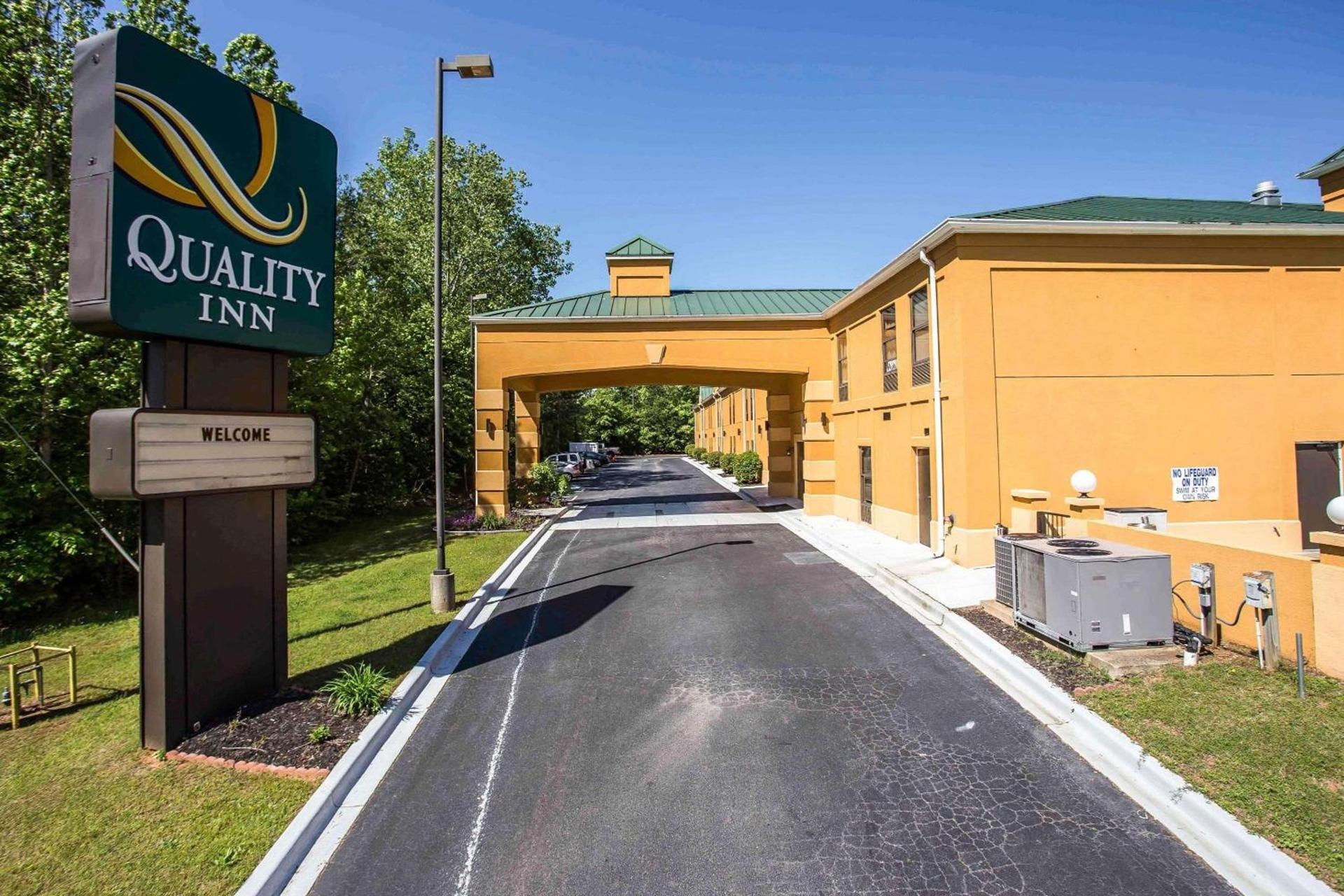 Quality Inn Union US Hwy 176 photo 5