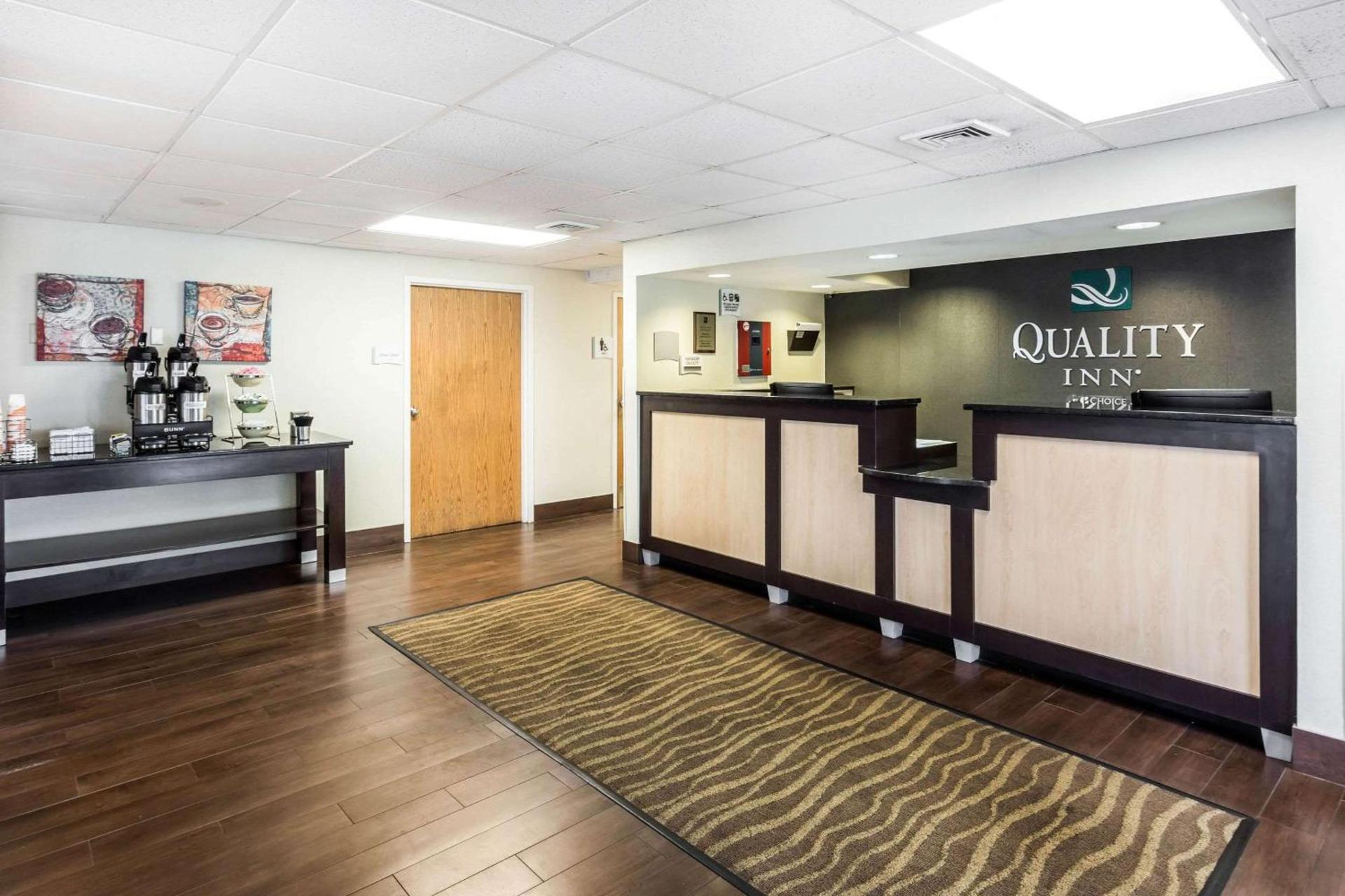 Quality Inn Walterboro I-95 photo 6