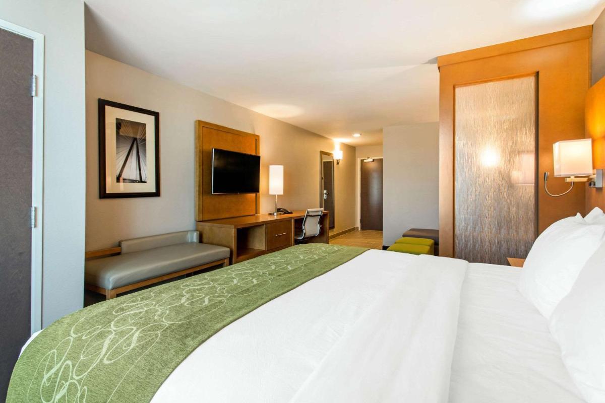 Comfort Suites North Charleston - Ashley Phosphate photo 10
