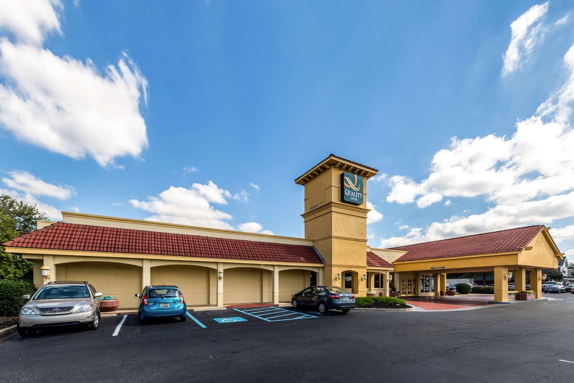 Quality Inn Clemson near University photo 2