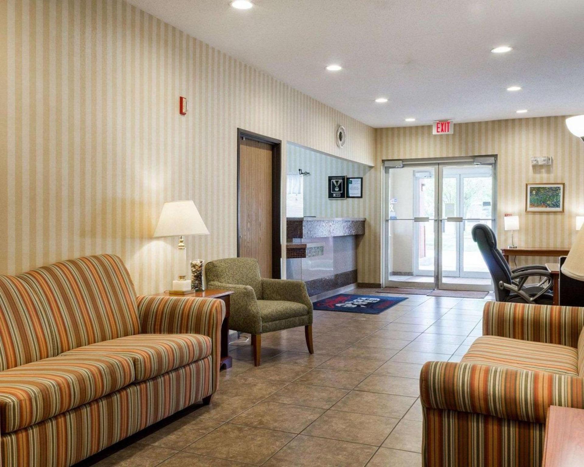 Quality Inn Brookings-University photo 29