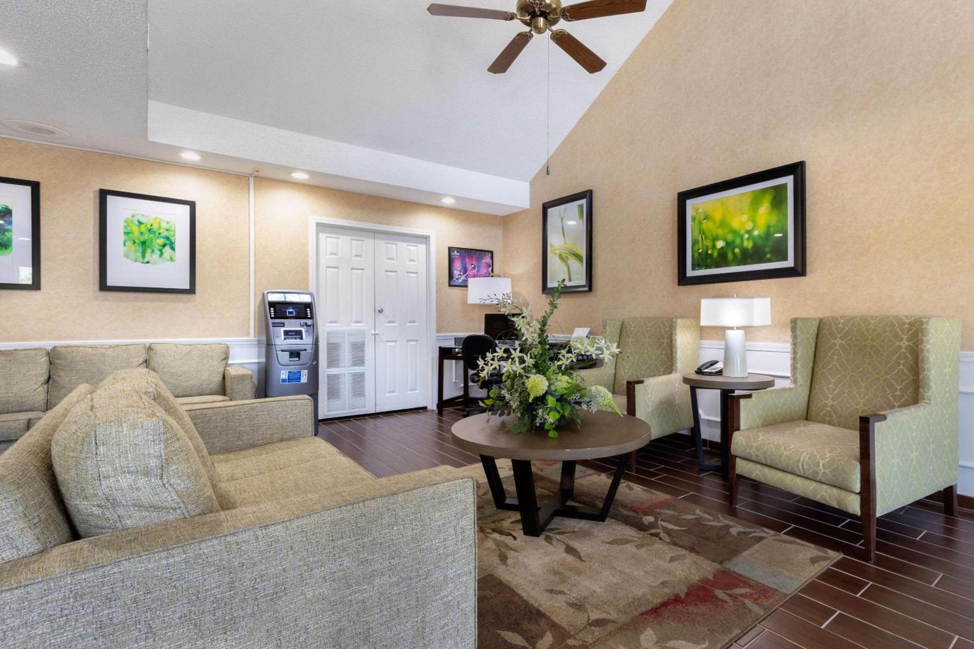 Quality Inn Cheraw photo 20