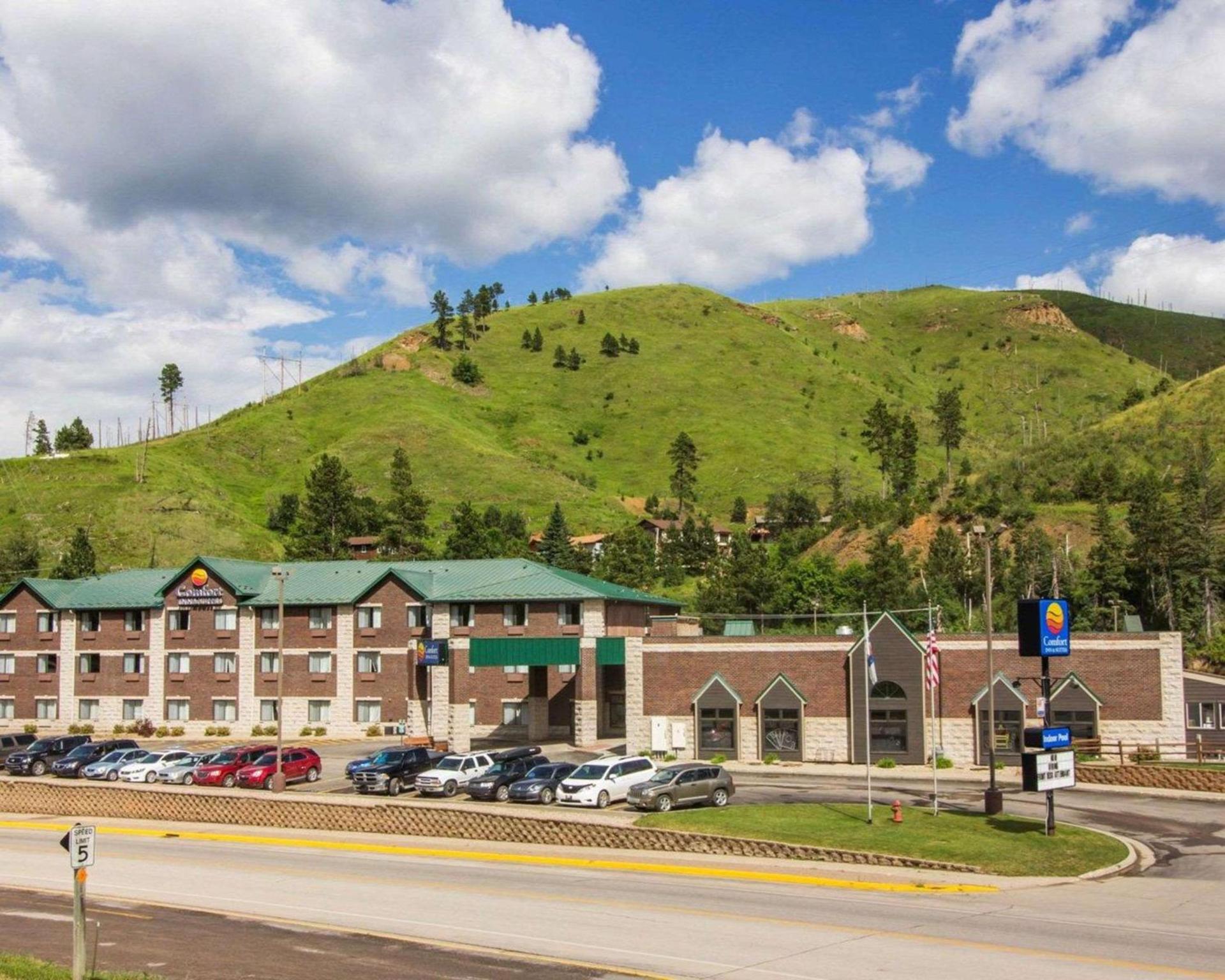 Comfort Inn & Suites Deadwood — hotel in Deadwood