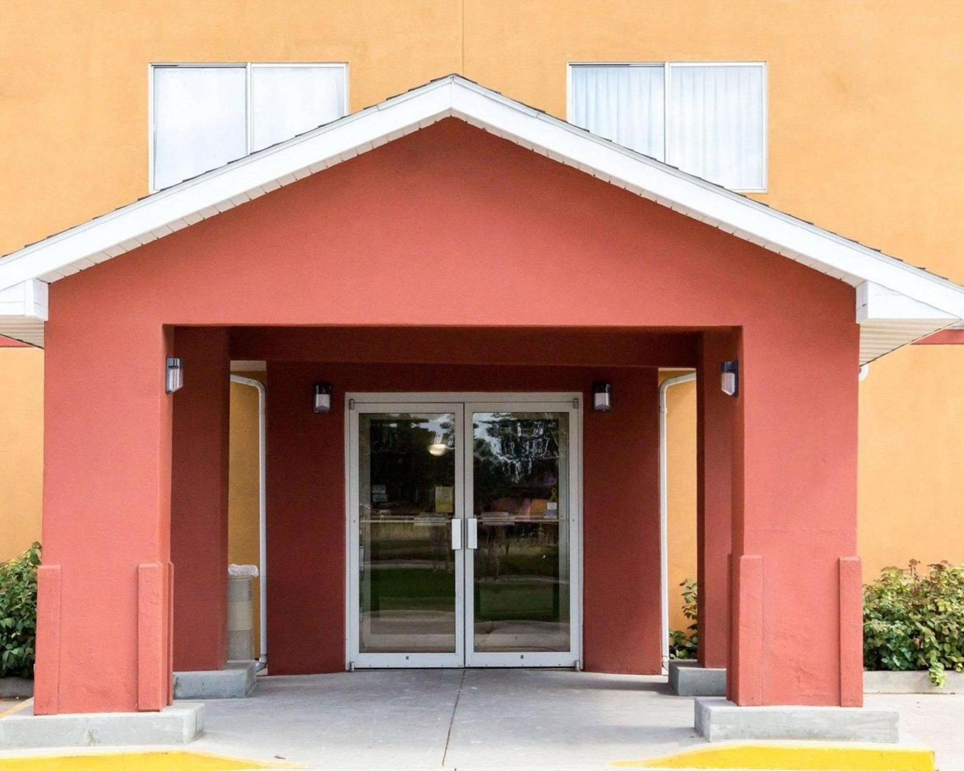Quality Inn Brookings-University — hotel in Brookings