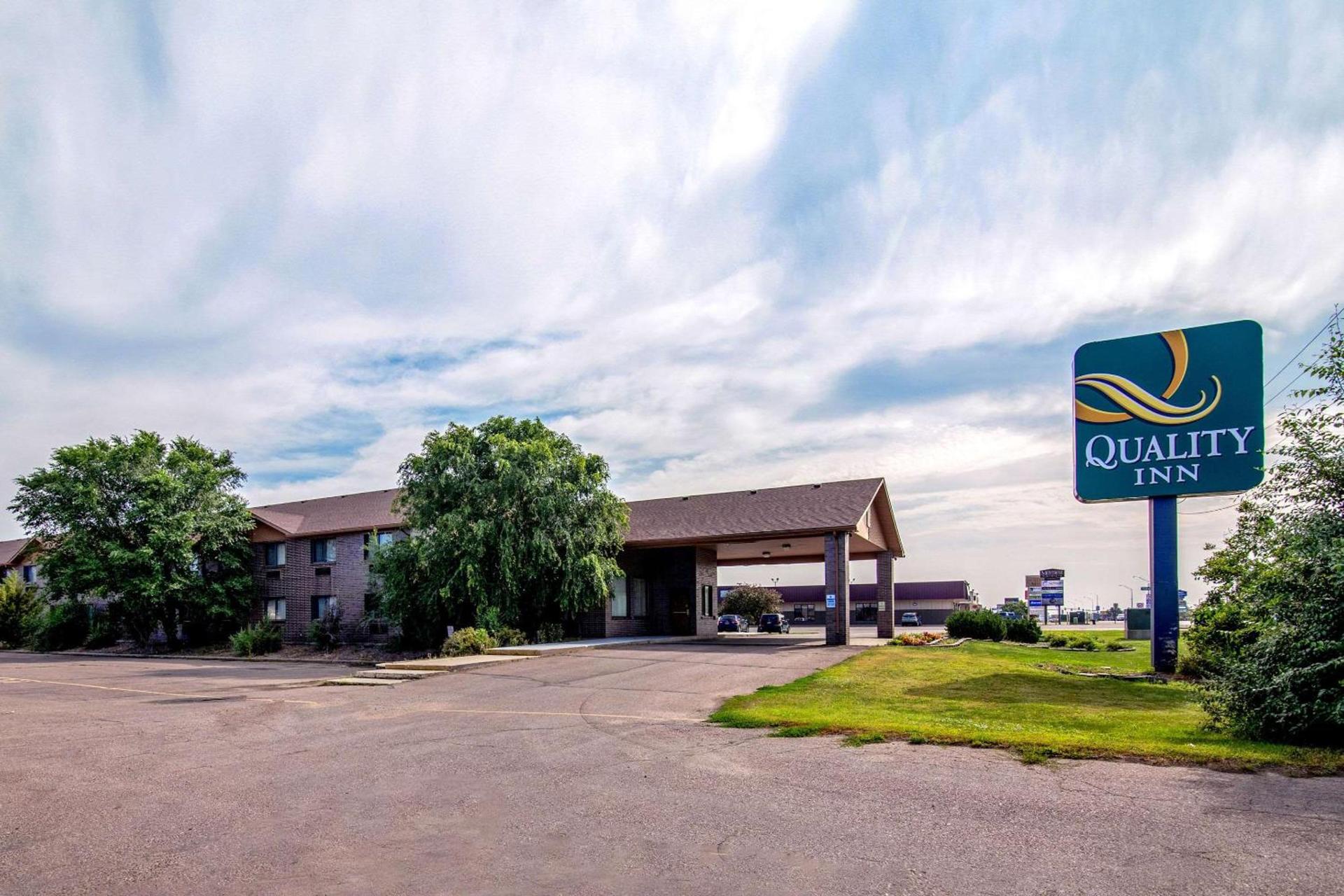Quality Inn Aberdeen — hotel in Aberdeen