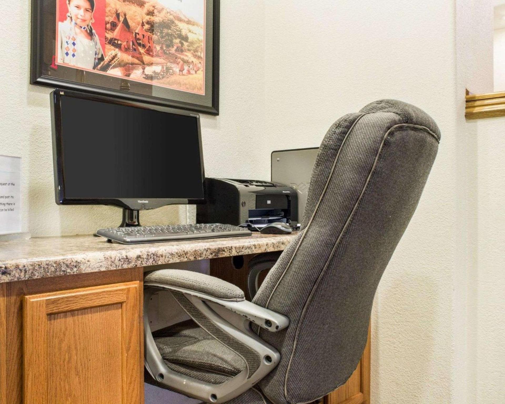 Quality Inn Oacoma - Chamberlain photo 26