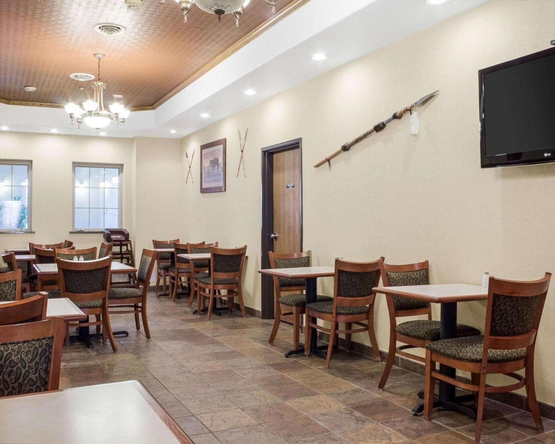 Quality Inn Oacoma - Chamberlain photo 28