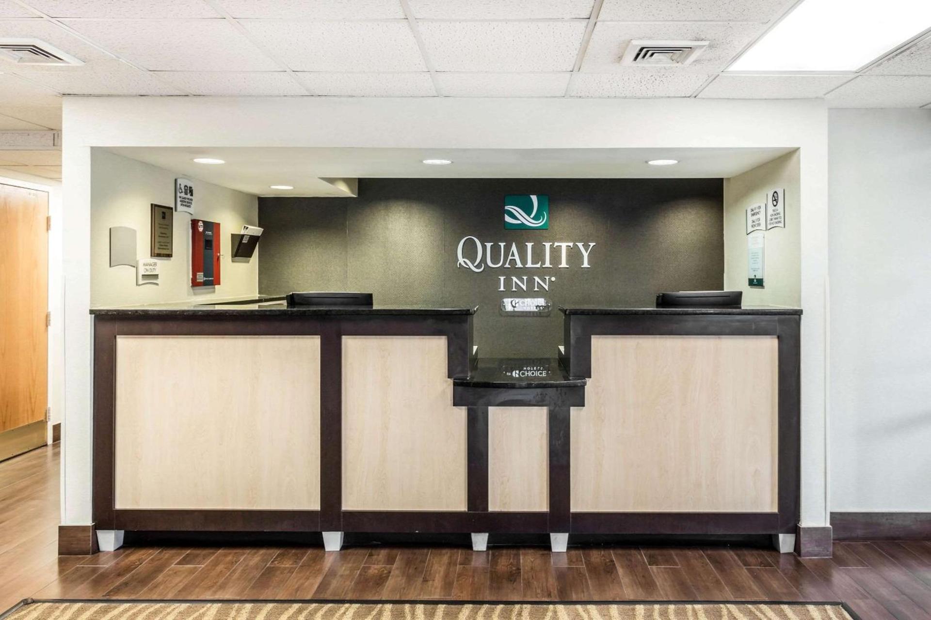 Quality Inn Walterboro I-95 photo 5
