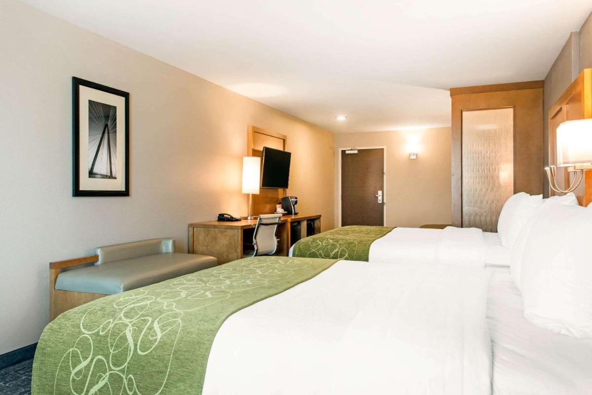 Comfort Suites North Charleston - Ashley Phosphate photo 17