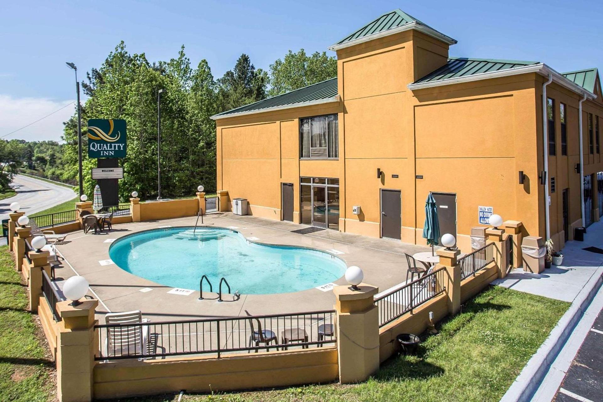 Quality Inn Union US Hwy 176 photo 11
