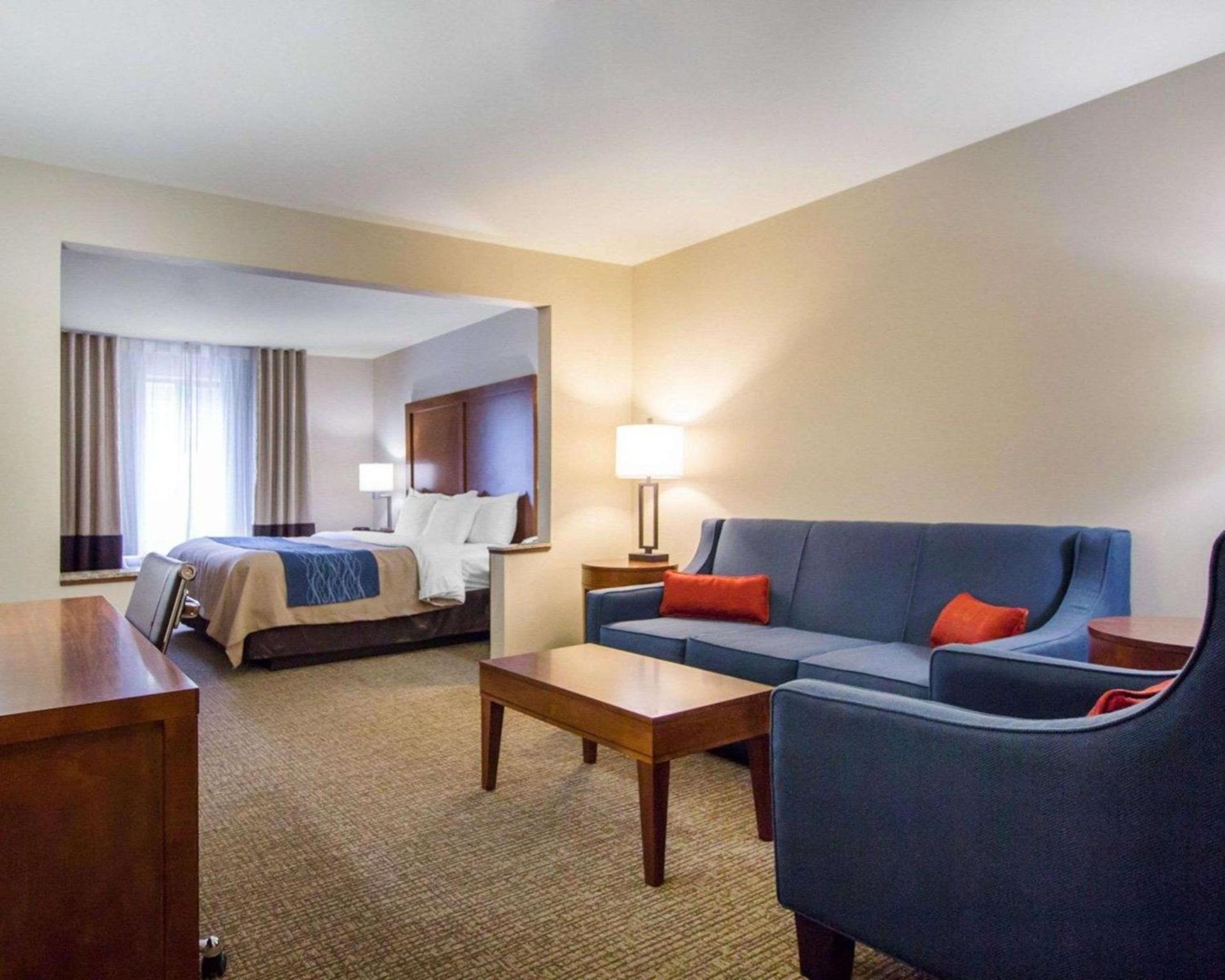 Comfort Inn & Suites Deadwood photo 15