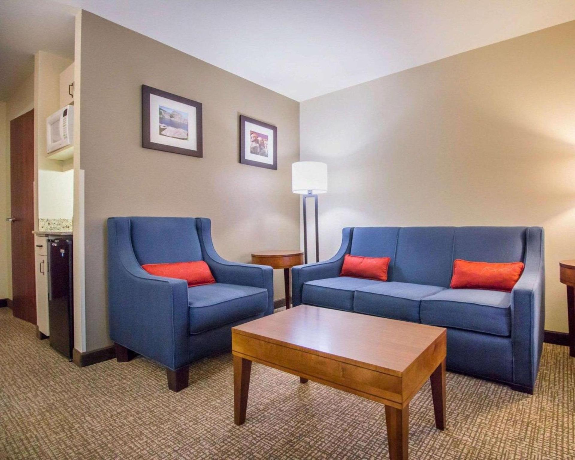 Comfort Inn & Suites Deadwood photo 14