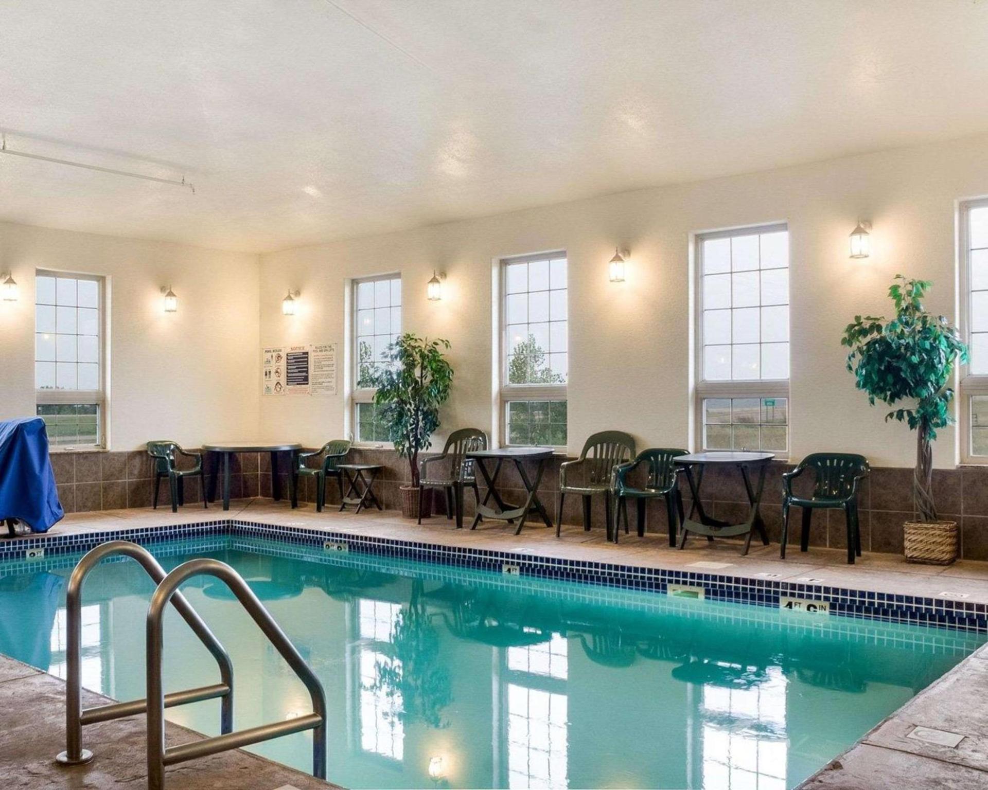 Quality Inn Oacoma - Chamberlain photo 23