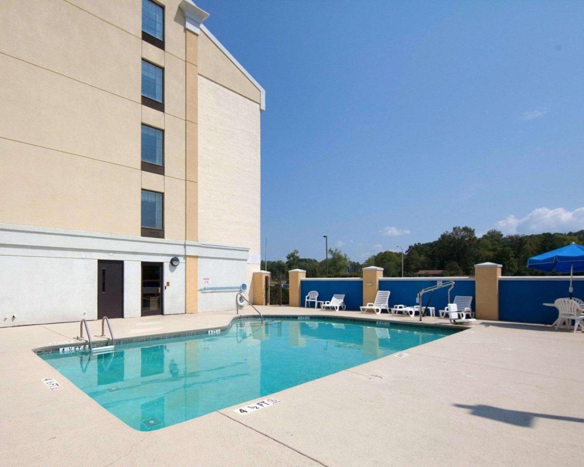 Comfort Inn Oak Ridge - Knoxville photo 16