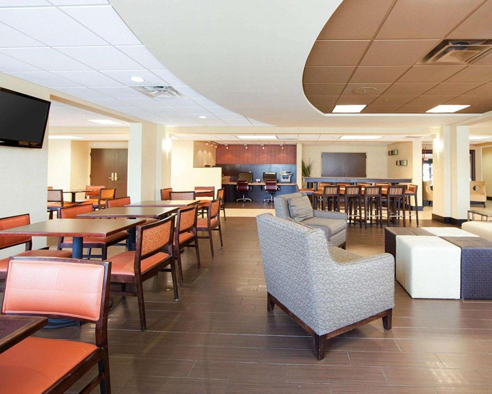 Comfort Inn Oak Ridge - Knoxville photo 3