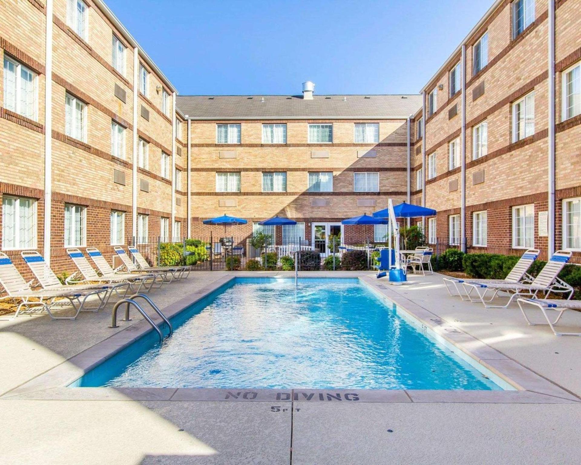 MainStay Suites Brentwood-Nashville photo 20