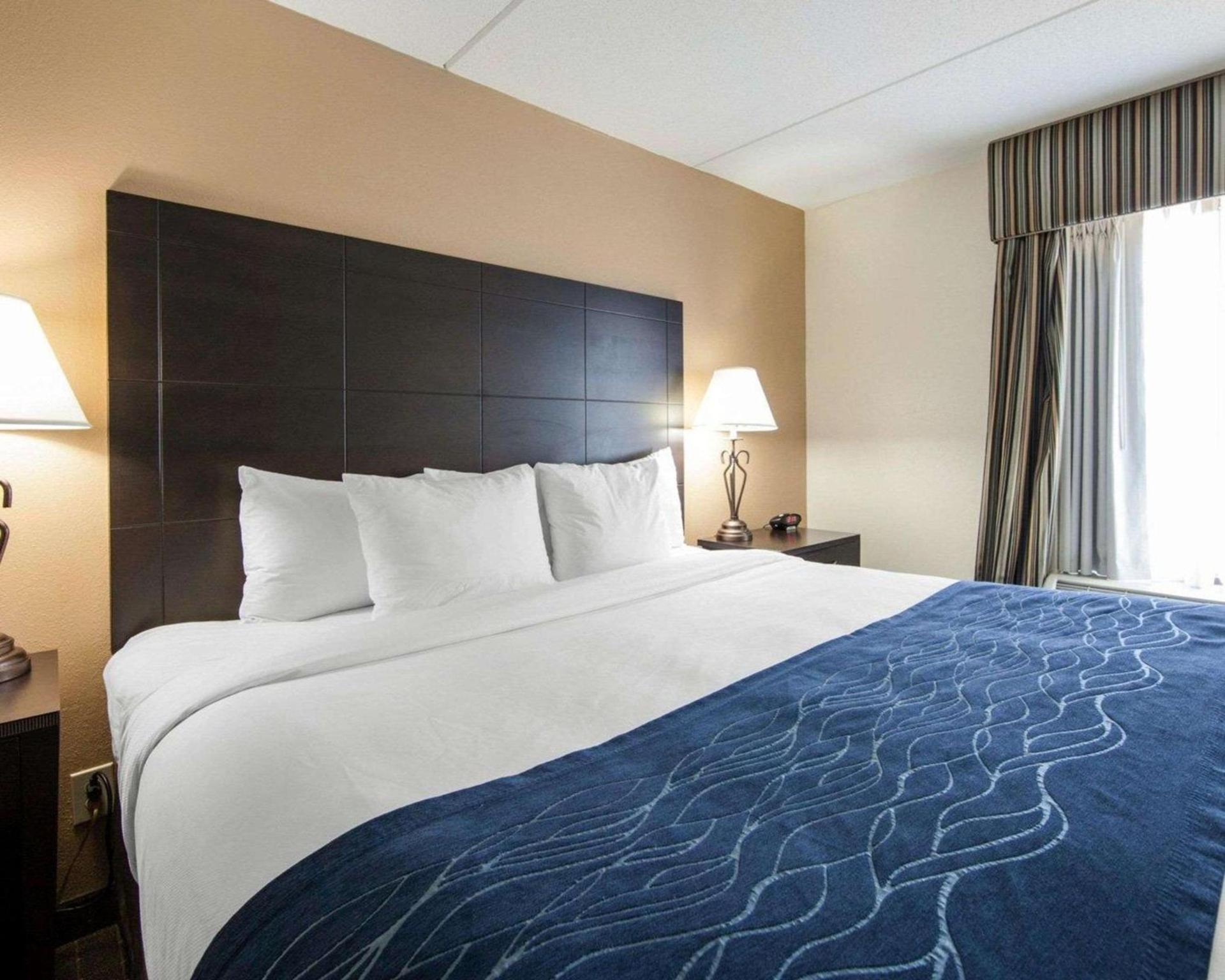 Comfort Inn Oak Ridge - Knoxville photo 8
