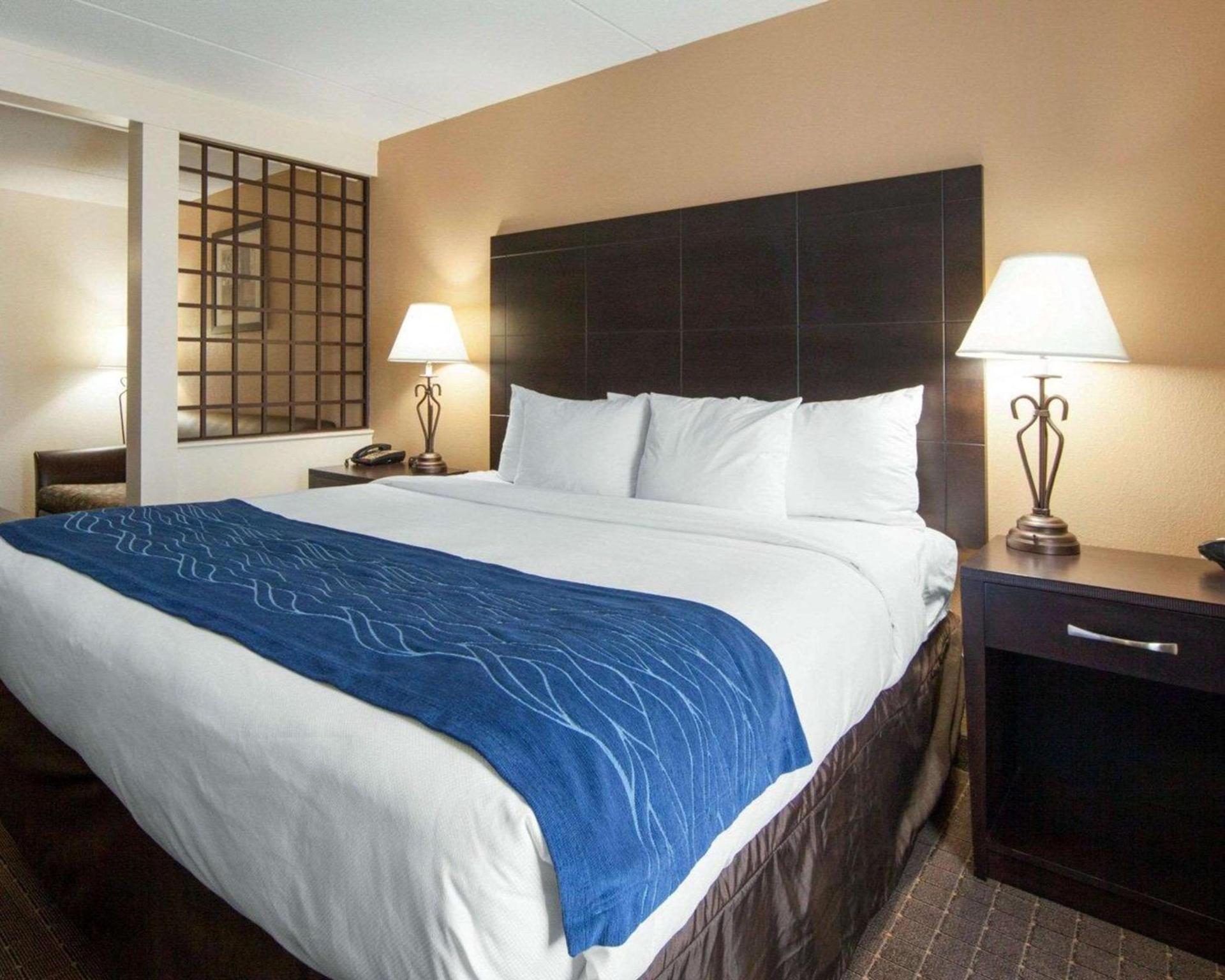 Comfort Inn Oak Ridge - Knoxville photo 15