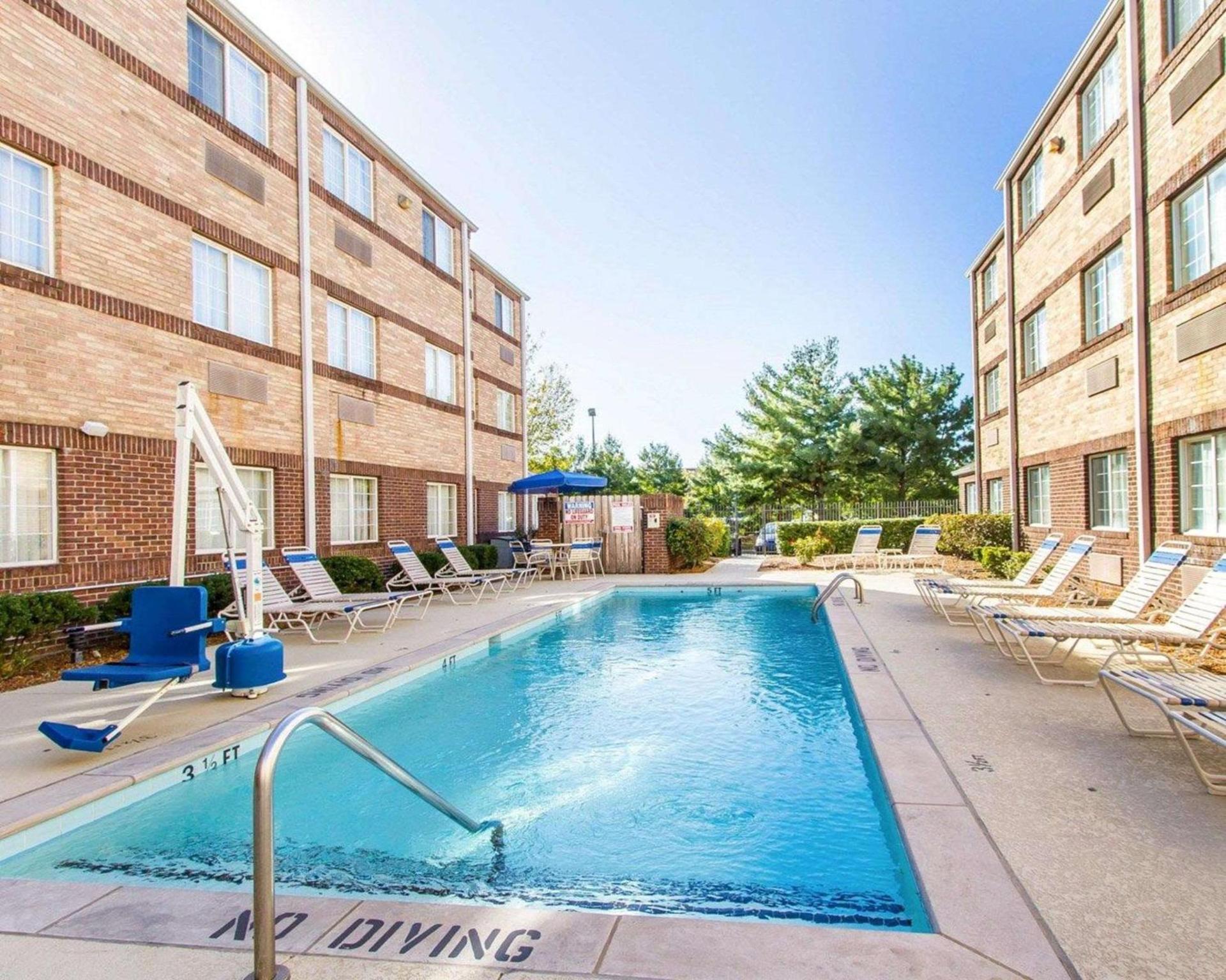 MainStay Suites Brentwood-Nashville photo 21