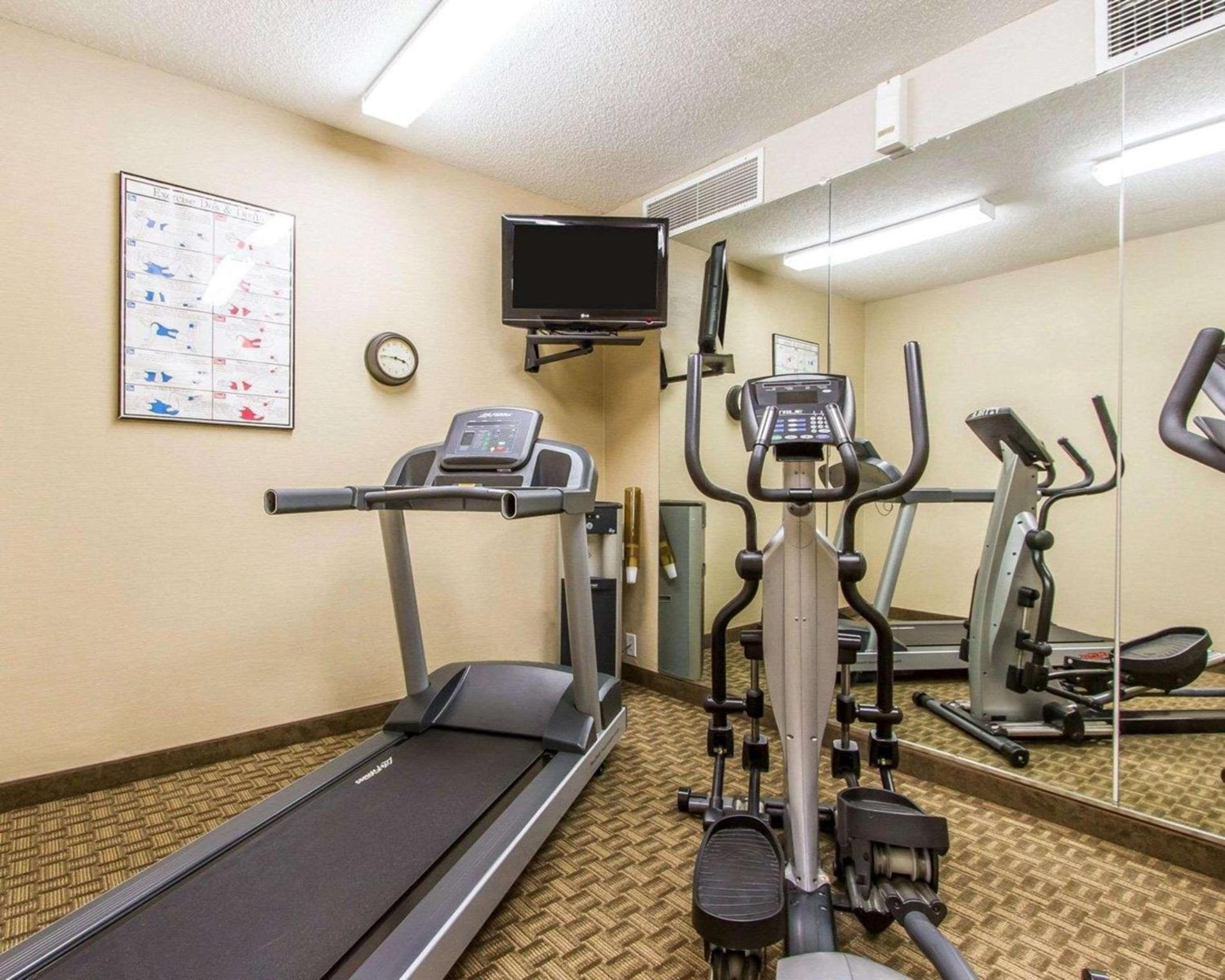 MainStay Suites Brentwood-Nashville photo 22