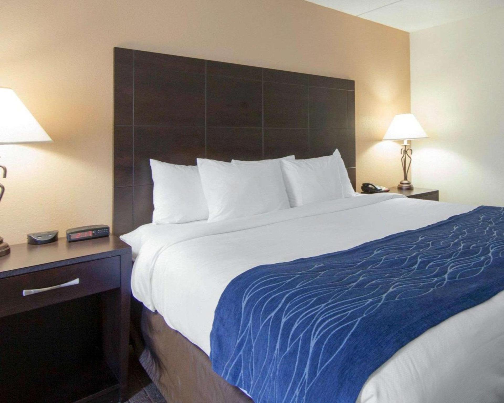 Comfort Inn Oak Ridge - Knoxville photo 13