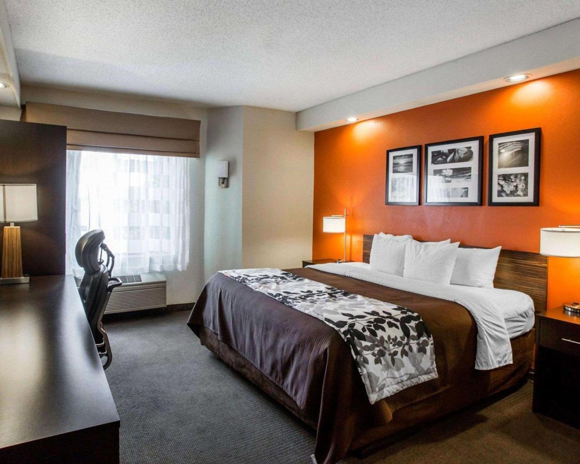 Sleep Inn Nashville - Brentwood - Cool Springs photo 14