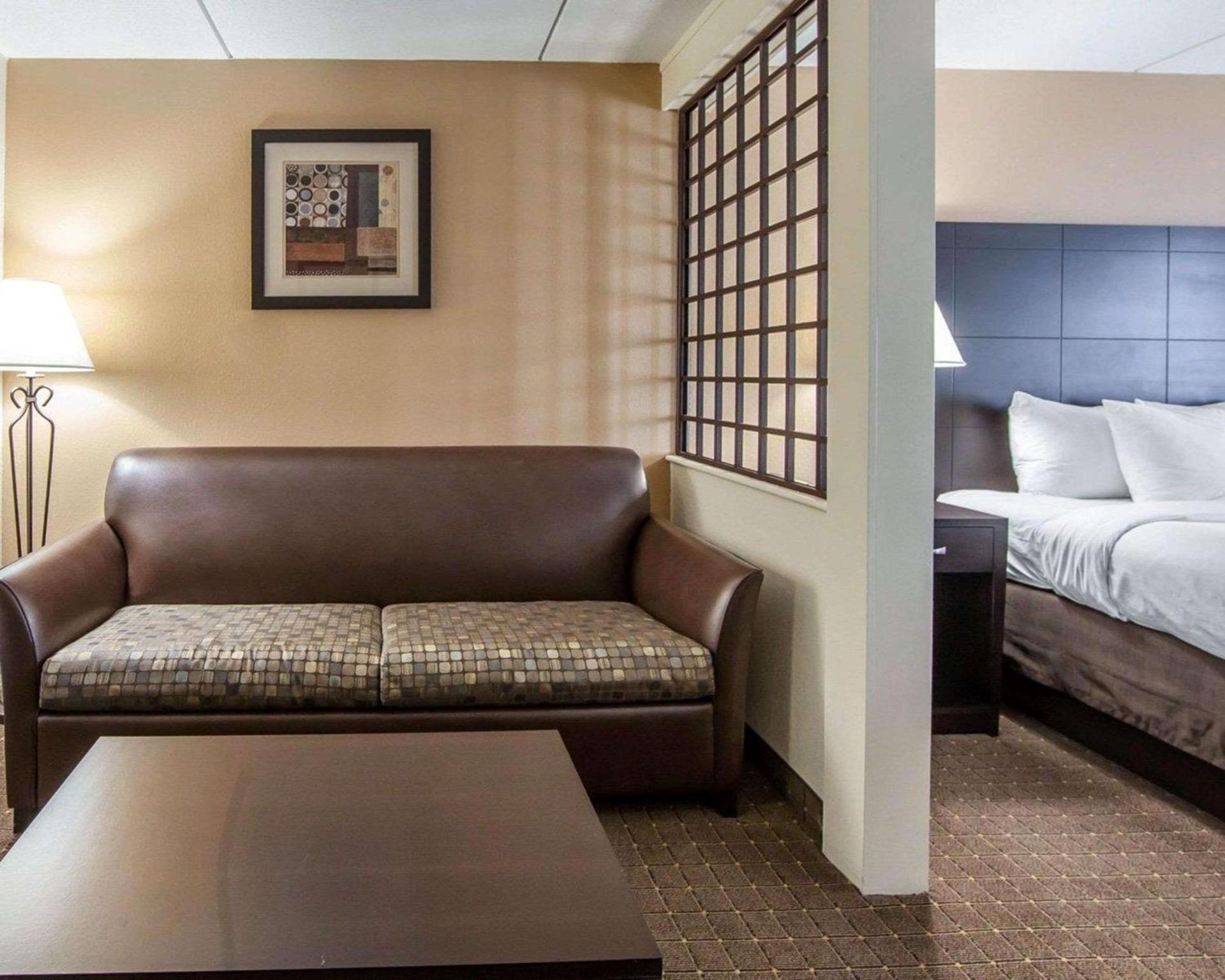 Comfort Inn Oak Ridge - Knoxville photo 14