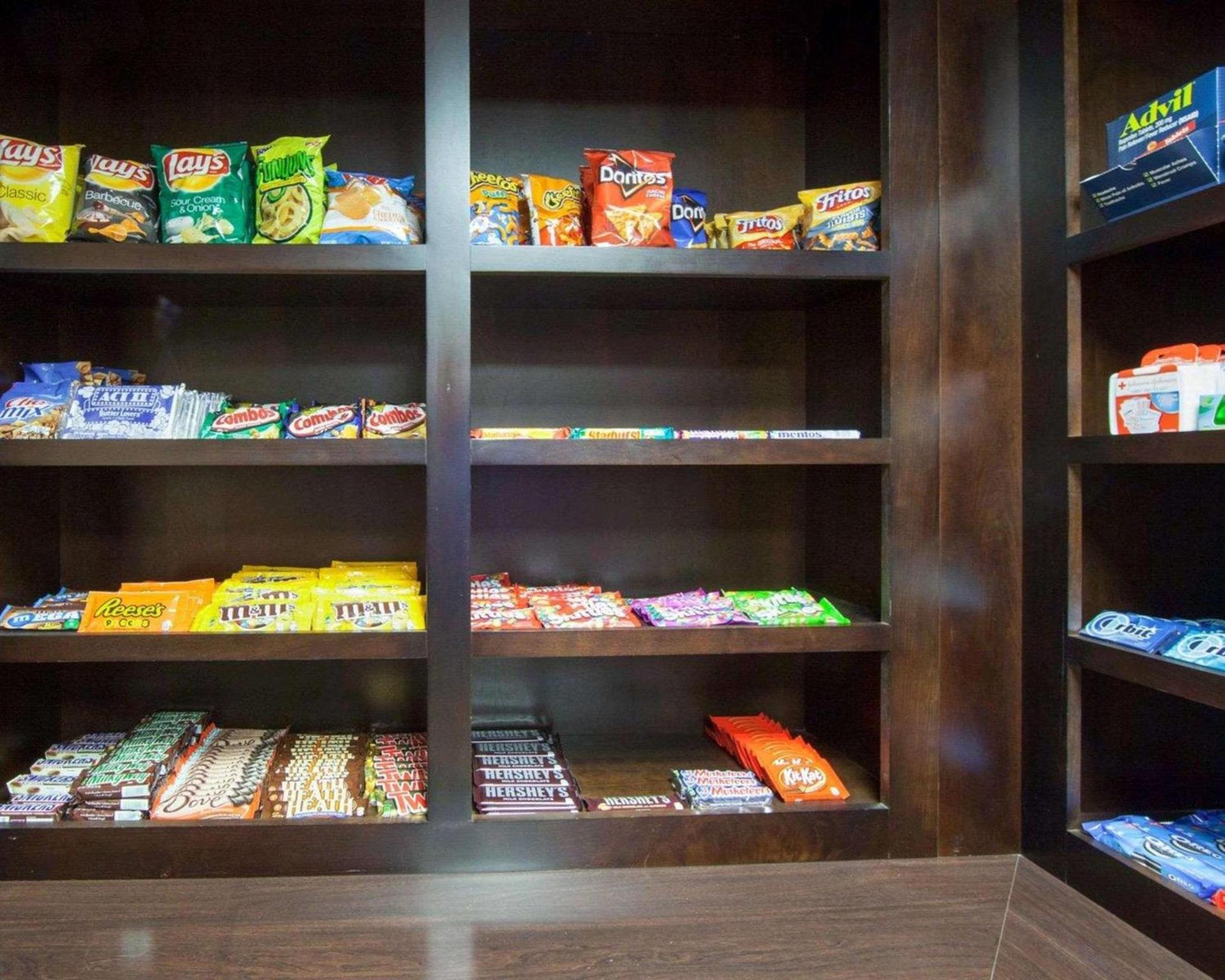 Comfort Inn Oak Ridge - Knoxville photo 27