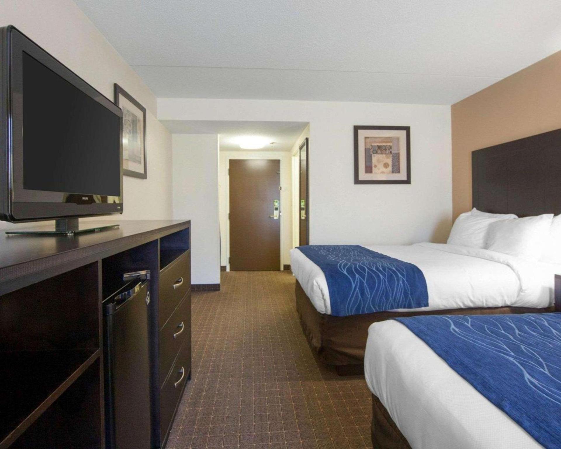 Comfort Inn Oak Ridge - Knoxville photo 10
