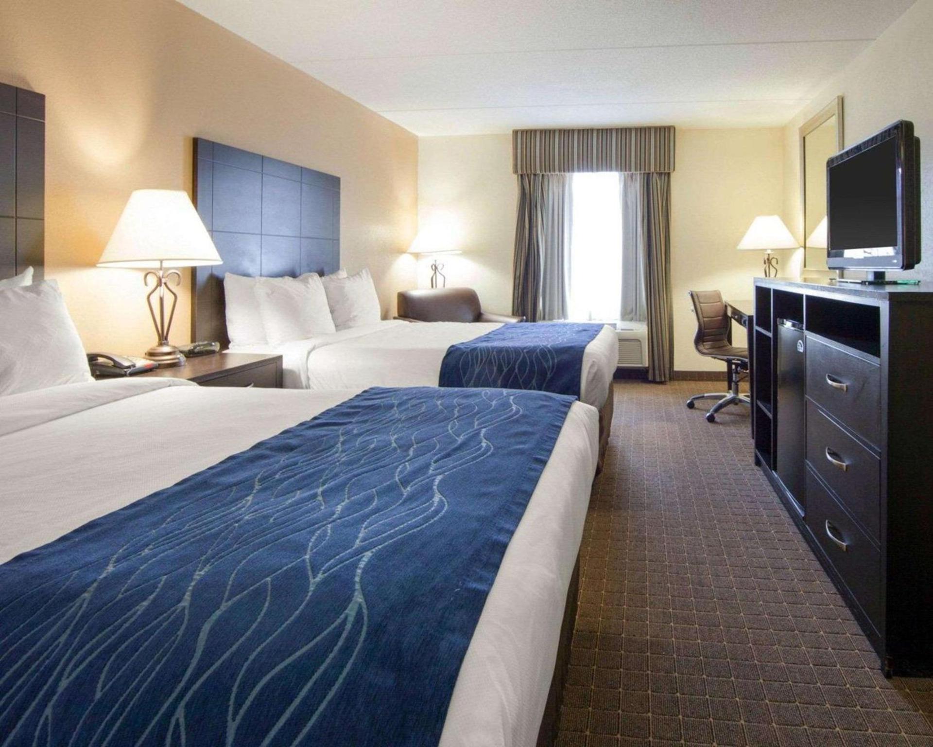 Comfort Inn Oak Ridge - Knoxville photo 6