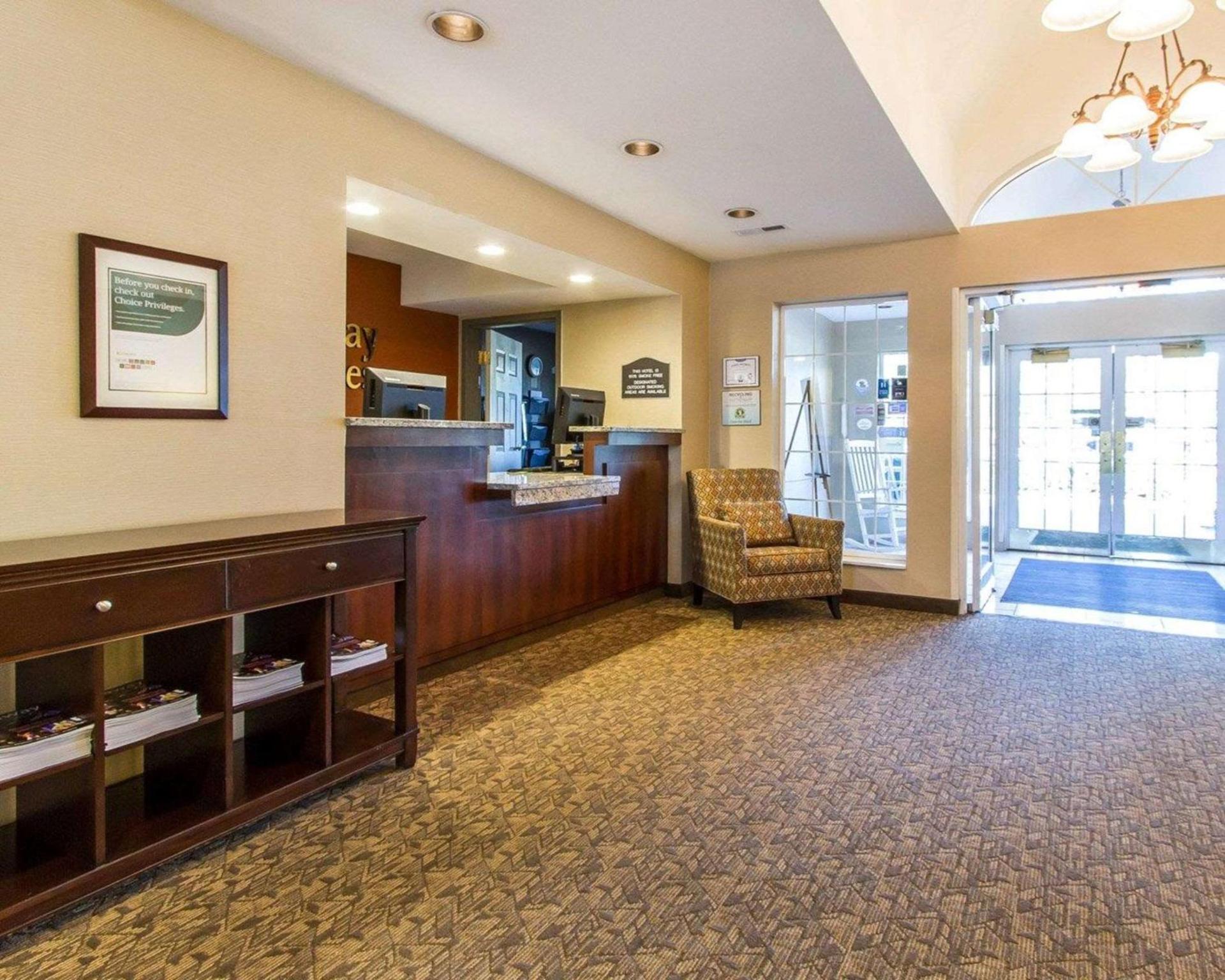MainStay Suites Brentwood-Nashville photo 5