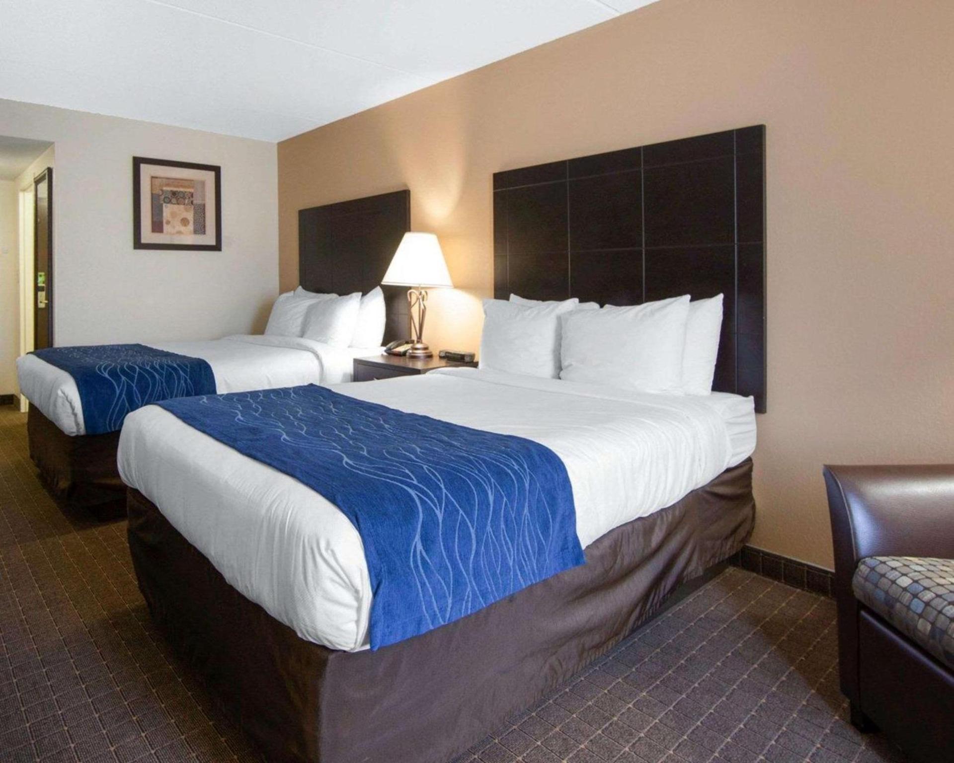 Comfort Inn Oak Ridge - Knoxville photo 11
