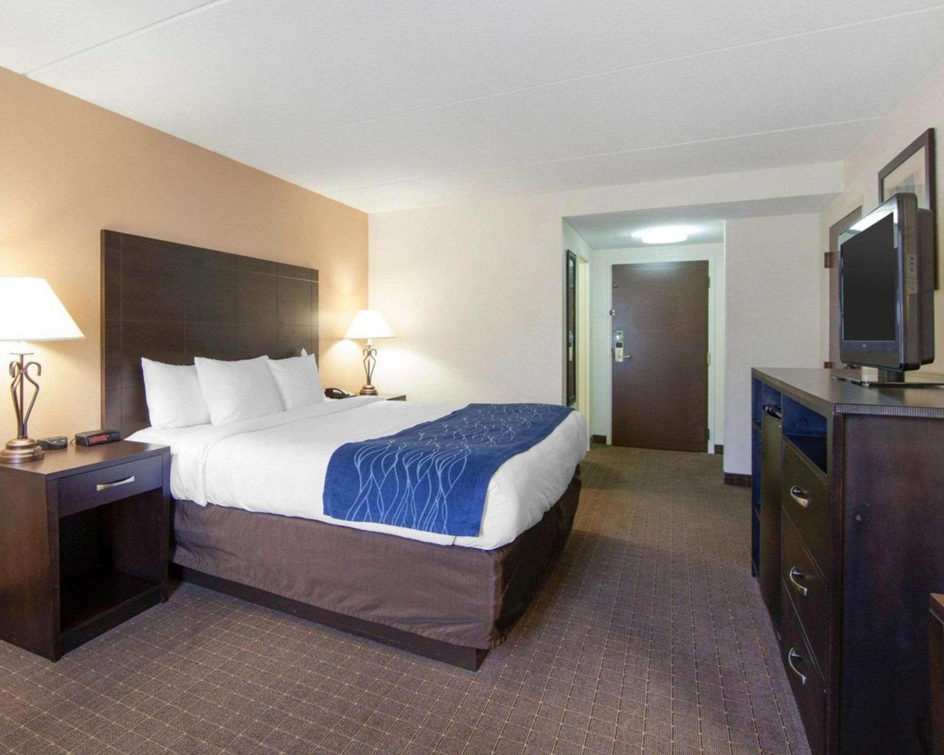 Comfort Inn Oak Ridge - Knoxville photo 12
