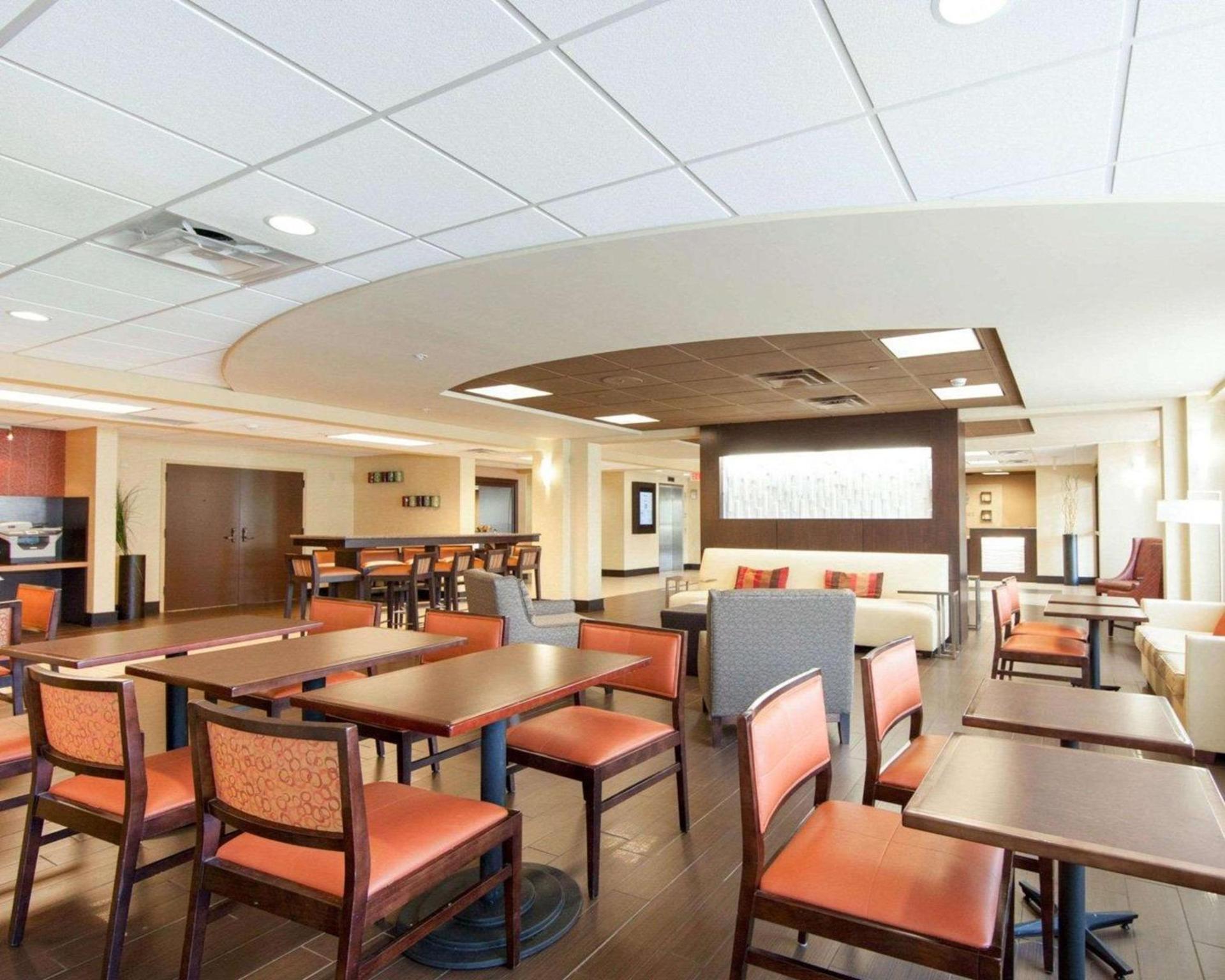 Comfort Inn Oak Ridge - Knoxville photo 24