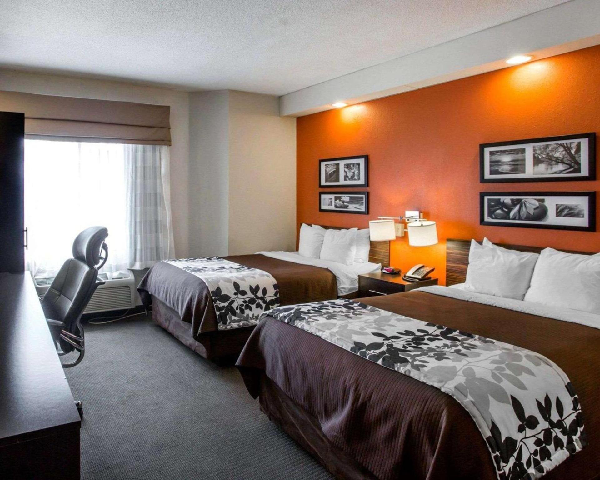 Sleep Inn Nashville - Brentwood - Cool Springs photo 9