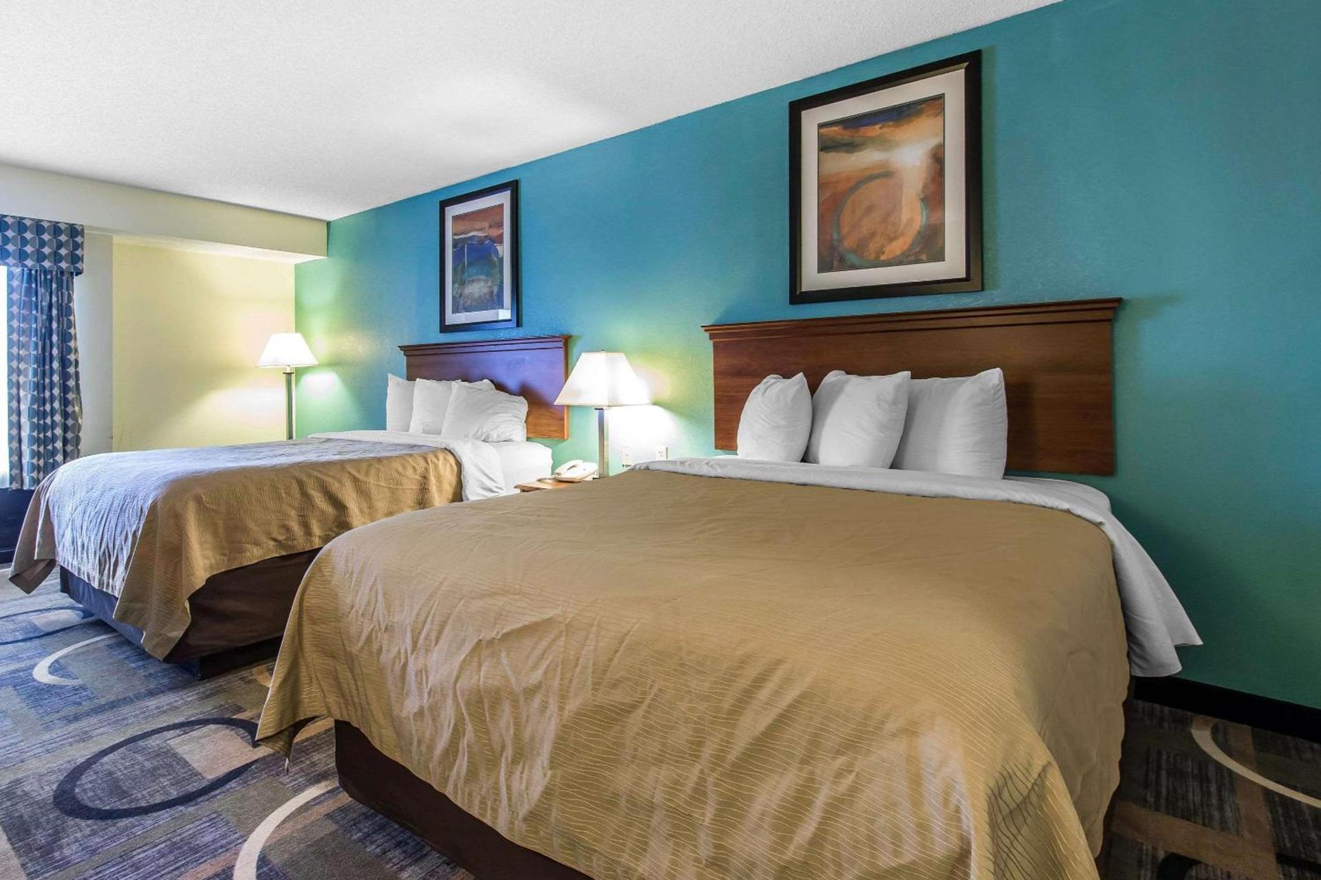Quality Inn & Suites Memphis East photo 5